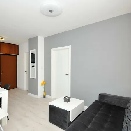 Bonium Apartment *